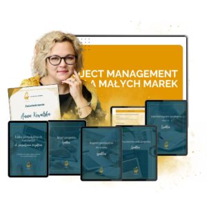 Kurs online - Project Management dla Małych Marek