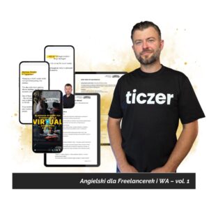 Angielski dla Freelancerek i WA – vol. 1