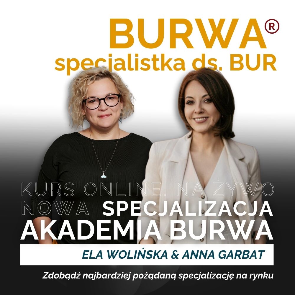 BURWA - Specjalistka ds. BUR
